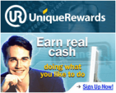 UniqueRewards  logo