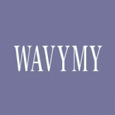 Wavymy Hair logo