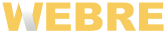 Logo WEBRE