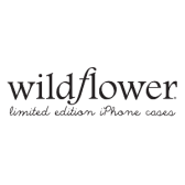 Logo Wildflower Cases