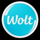 Logo Wolt