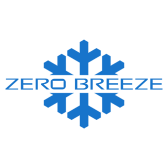 Logo ZERO BREEZE